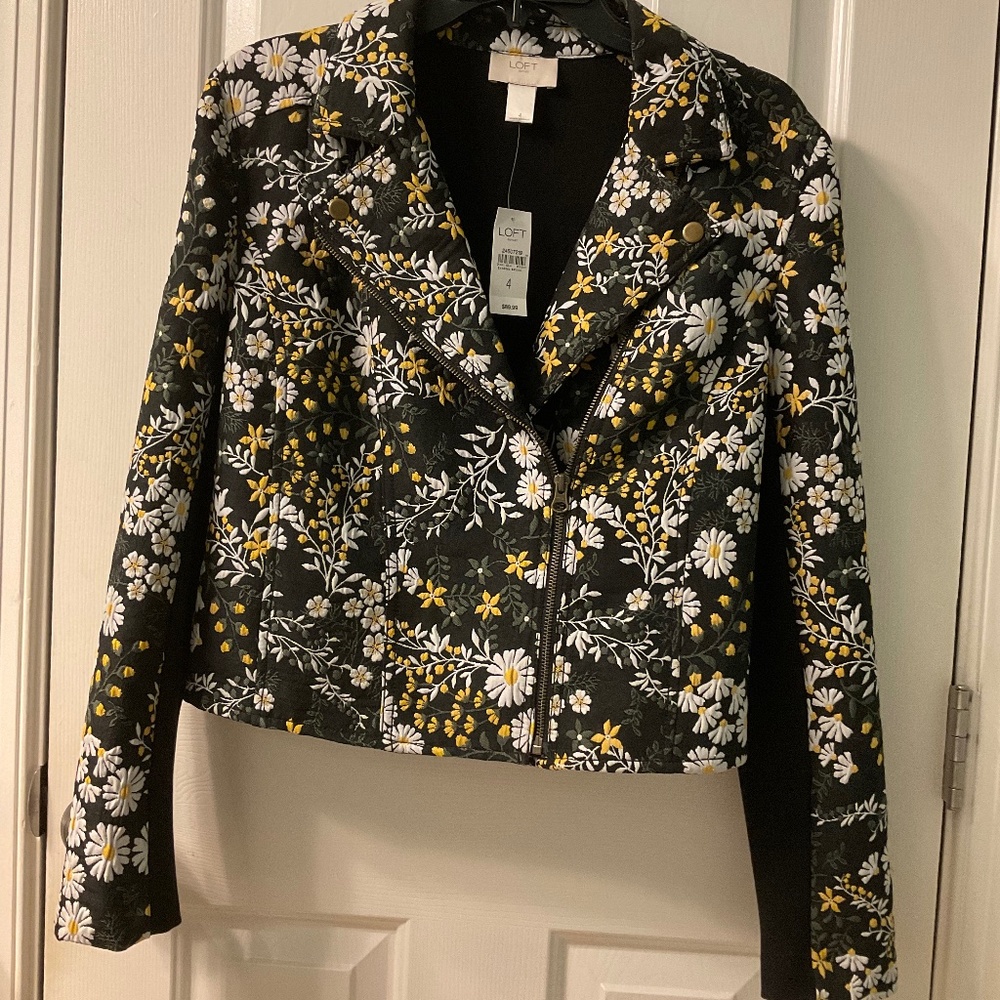 Loft Daisy Jacket